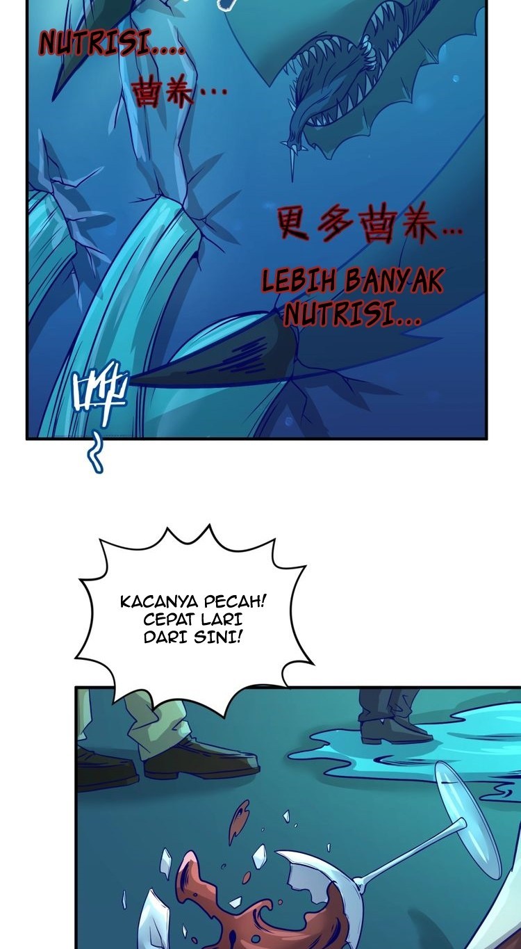 The Interceptor Cross System Chapter 05 Gambar 55